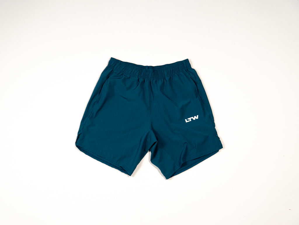 Short Performance Turquoise