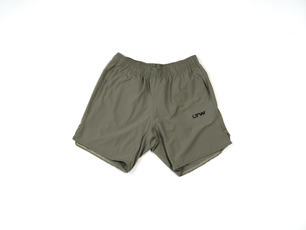 Short Performance Xplore Green